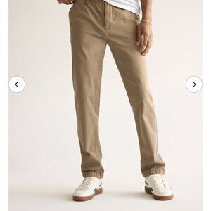 NWT Chubbies Men The Dunes Pant X Large 32” Original Stretch Flexibility Pockets